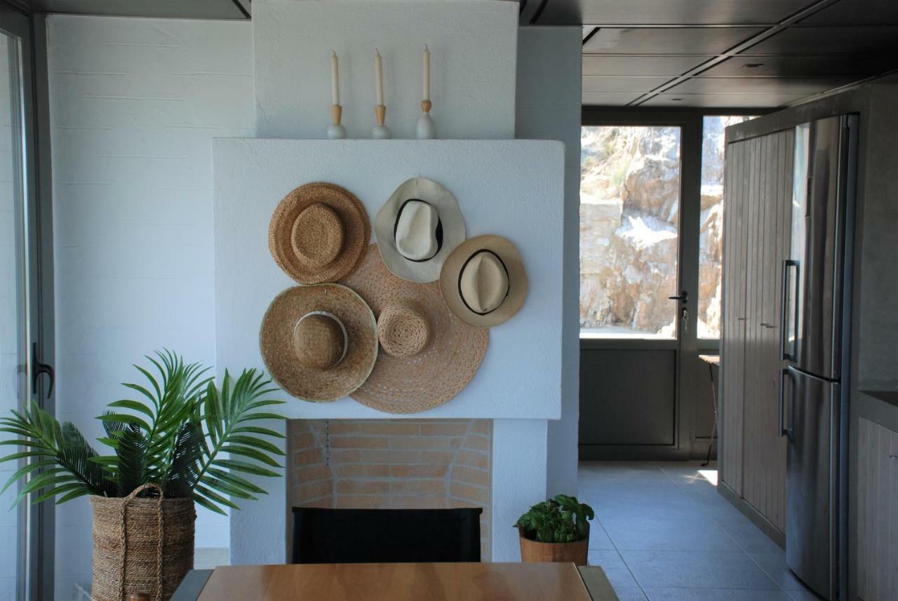 House Λ Villa Moni Evaggelistrias Exteriör bild